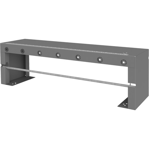 Wire Spool Rack for Bins & Drawers, Add-On, 33-3/4" W x 9-5/16" D x 10-5/8" H GTA Hardware Inc