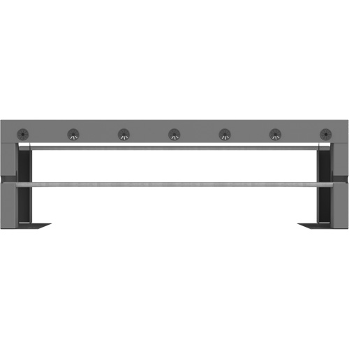 Wire Spool Rack for Bins & Drawers, Add-On, 33-3/4" W x 9-5/16" D x 10-5/8" H GTA Hardware Inc