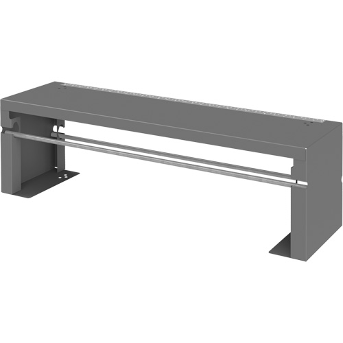 Wire Spool Rack for Bins & Drawers, Add-On, 33-3/4" W x 9-5/16" D x 10-5/8" H GTA Hardware Inc