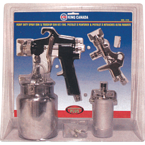 Spray Gun Kits GTA Hardware Inc