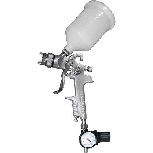 Ensemble de peinture &agrave; pistolet &agrave; basse pression GTA Hardware Inc