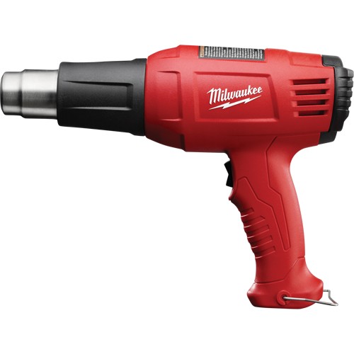 Heavy-Duty Dual Temperature Heat Guns, 2 Speed, 1000°F (537°C) GTA Hardware Inc