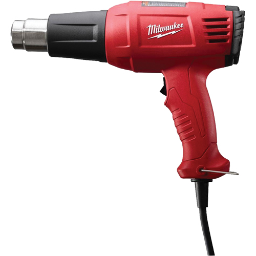 Heat Gun, 100°F - 1040°F (37°C - 560°C) GTA Hardware Inc