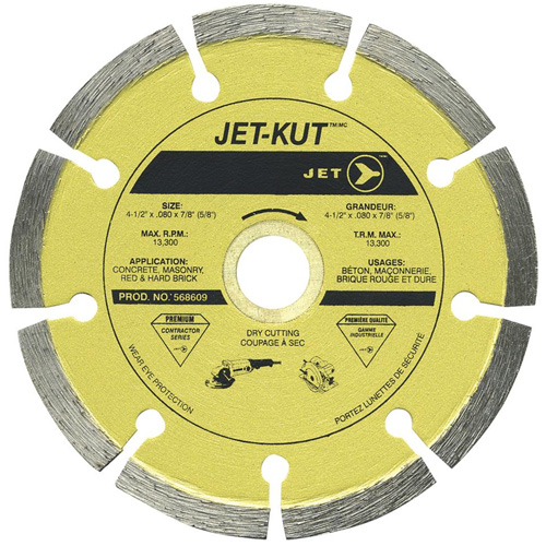 Premium Segmented Diamond Blade GTA Hardware Inc