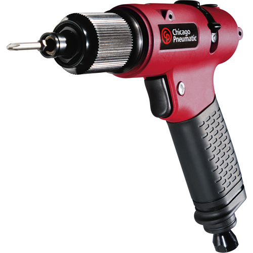 Tournevis industriels - Tournevis r&eacute;versibles &agrave; poign&eacute;e pistolet GTA Hardware Inc
