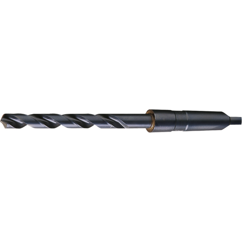 Foret &agrave; tige conique Morse CHICAGO-LATROBE, 42743", Acier rapide, Pointe de 118° GTA Hardware Inc