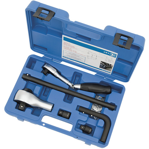 Trousse de multiplicateur dynamom&eacute;trique robuste 750 lb-pi, 1/2" Couple d'entr&eacute;e, 3/4" Couple de sortie, 3,3:1 Ratio GTA Hardware Inc