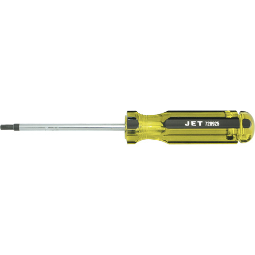 Tournevis avec manche g&eacute;ante TORX GTA Hardware Inc