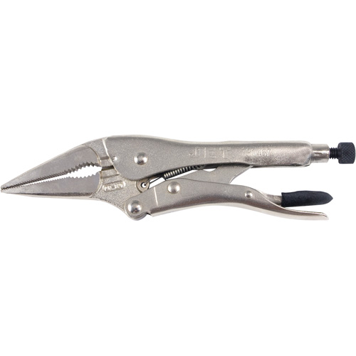 Pinces verrouillables tr&egrave;s robustes J9LN avec couteau, Longueur 9", Bec long GTA Hardware Inc