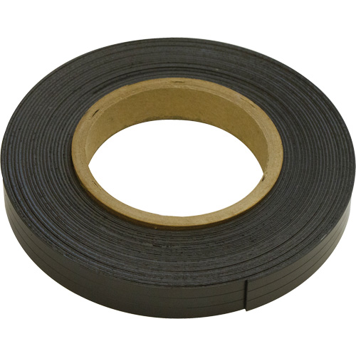 Bandes magn&eacute;tiques, 100' lo x 1" la, &eacute;paisseur 1/32", Force de 4 lb par pi lin. GTA Hardware Inc