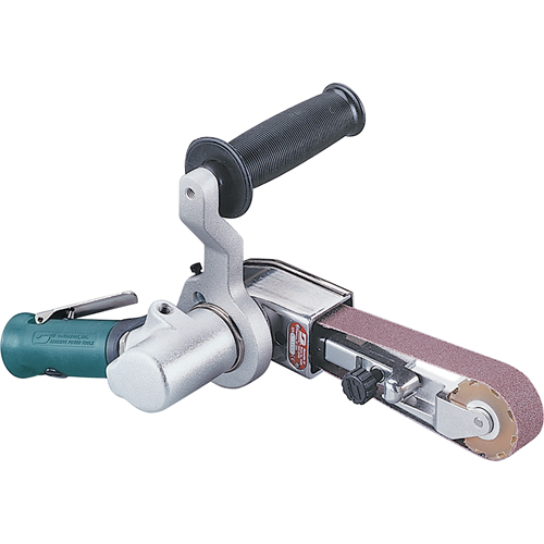 Ponceuses &agrave; ruban Mini-Dynafile III, 1/4" - 1" x 18", 32 pi³/min, 1/4" NPT GTA Hardware Inc