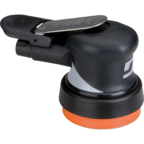 3 1/2" Non-Vacuum Dynorbital&reg; Supreme Random Orbital Sanders, 3-1/2" Dia., 1/4" NPT Inlet, 12000 RPM GTA Hardware Inc