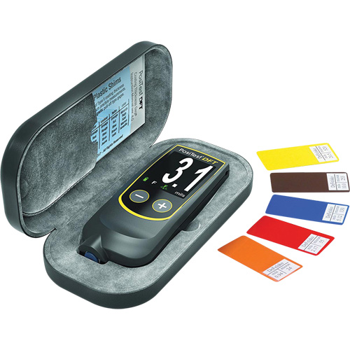 Coating Thickness Gauges, Digital Display GTA Hardware Inc