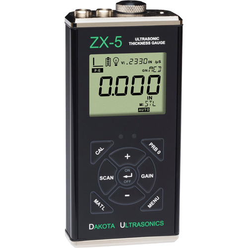 Ultrasonic Thickness Gauge, Digital Display GTA Hardware Inc