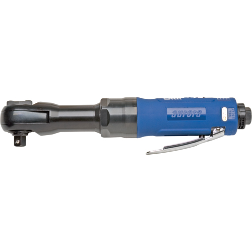 Cl&eacute; &agrave; rochet pneumatique robuste, Prise de 3/8", 1/4" NPT, 3 pi³/min GTA Hardware Inc