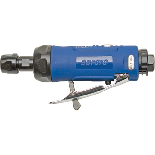 Mini rectifieuse pneumatique, Collet 1/4", 25000 Tr/min GTA Hardware Inc