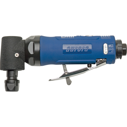 Pneumatic Mini Die Grinder, 1/4" Collet, 18000 RPM GTA Hardware Inc