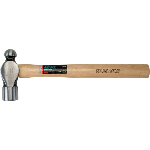 Marteau &agrave; panne sph&eacute;rique, Poids de la t&ecirc;te 32 oz, Face Ordinaire, Prise Bois GTA Hardware Inc