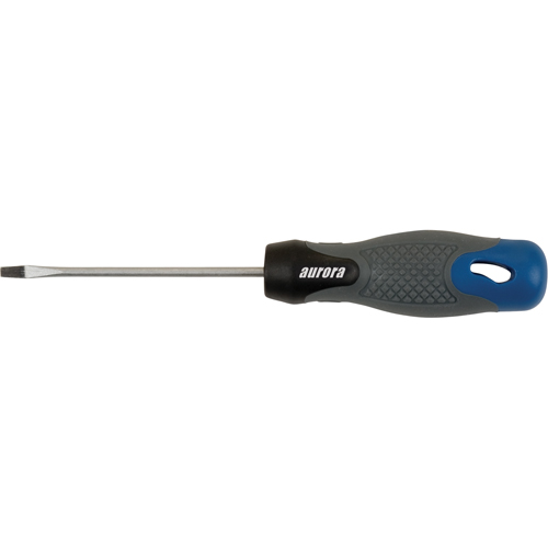 Tournevis &agrave; fente pour &eacute;lectricien, Tige de 1/8", Ronde GTA Hardware Inc