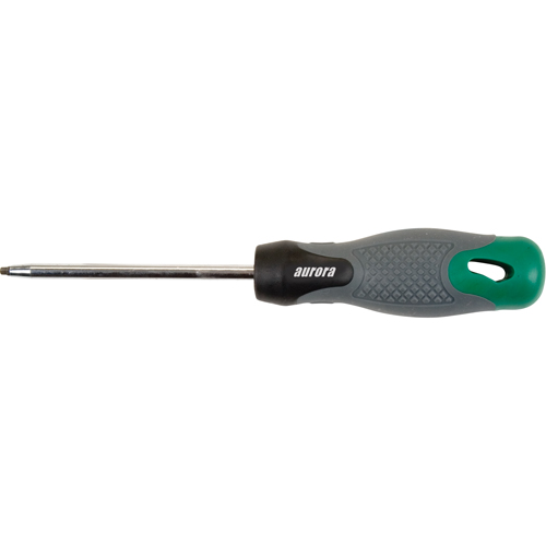 Square Tip Screwdriver, #1 Tip, Round GTA Hardware Inc