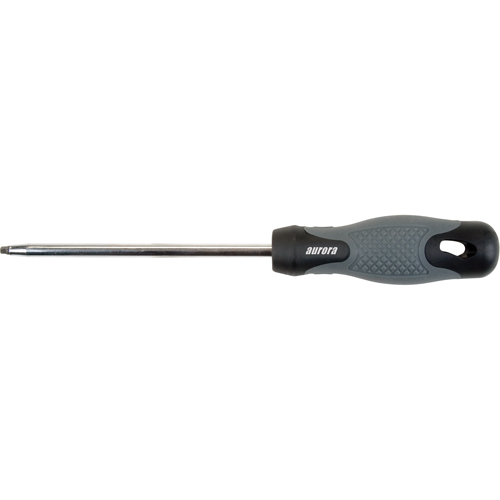 Square Tip Screwdriver, #3 Tip, Round GTA Hardware Inc