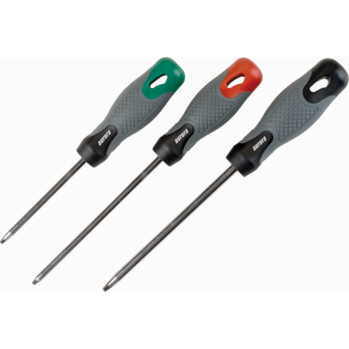 Screwdriver Set, 3 Pcs. GTA Hardware Inc