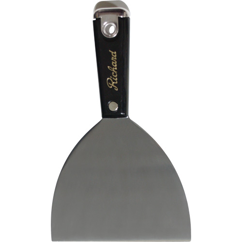 Pro Series Hammerhead Taping Knife, 5", High-Carbon Steel Blade GTA Hardware Inc