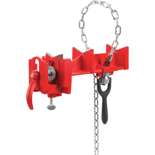 Flange Pipe Welding Vise #464 GTA Hardware Inc