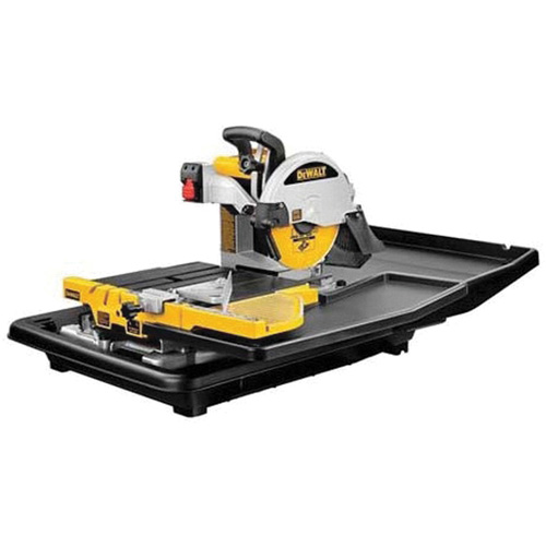 Wet Tile Saw GTA Hardware Inc