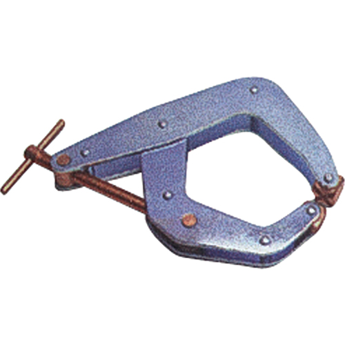 Serre-joints, 2" (50,8 mm) dia., Force de serrage de 700 lb GTA Hardware Inc