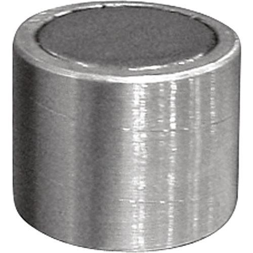 Aimants cylindriques, dia. 1/4", Force de 0,25 lb GTA Hardware Inc