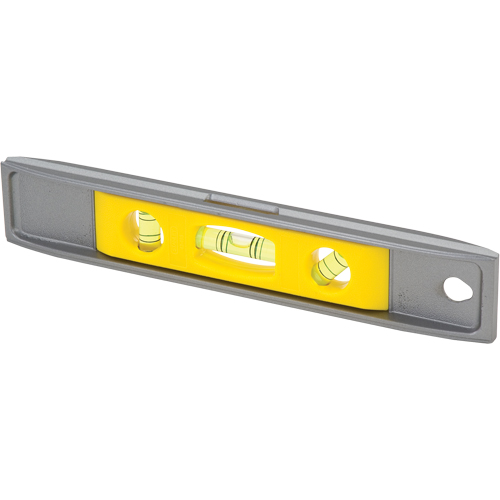 Torpedo Level, 9" L, Magnetic GTA Hardware Inc