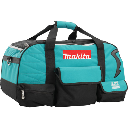 Heavy-Duty Tool Bag, Nylon, Blue GTA Hardware Inc