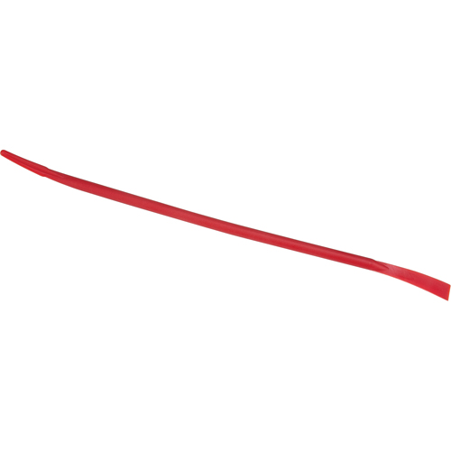 Sealing Spatula, Fibreglass, 1/4" W, 1-1/2" L, Fibreglass Handle GTA Hardware Inc