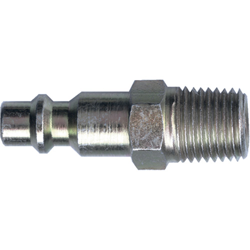 D&eacute;connexion rapide automatique &agrave; une main, Laiton, 1/4" x 1/4" GTA Hardware Inc
