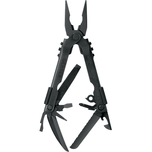Multi-Plier&reg; 600 - Black Finish, 6-61/100" L GTA Hardware Inc