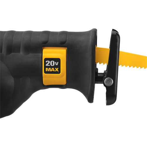 Max Reciprocating Saw (Tool Only), 20 V, Lithium-Ion Battery, 0-3000 SPM GTA Hardware Inc