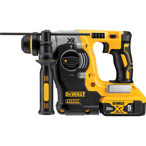 Marteau rotatif avec moteur sans balai Max XR, 20 V, 1", 0-1100 tr/min GTA Hardware Inc