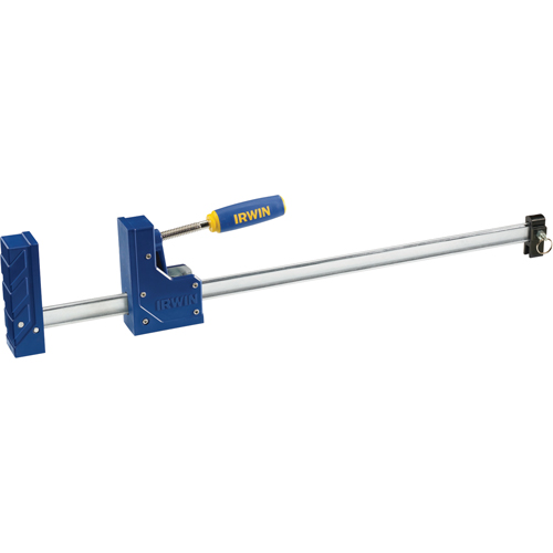 Serre-joints &agrave; m&acirc;choire parall&egrave;le, 24" (610 mm) capacit&eacute;, 3-3/4" (95 mm) profondeur GTA Hardware Inc