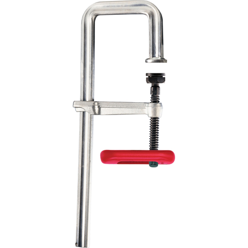 Serre-joints en acier a/enjambement, 12" (304,8 mm), Force de serrage 2660 lb GTA Hardware Inc