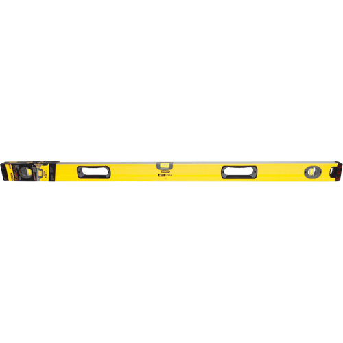 Niveau FatMax, Boîte, 4' lo, Aluminium, 3, Non magn&eacute;tique GTA Hardware Inc