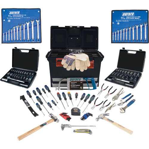 Ensembls d'outils professionnels, 118 morcea GTA Hardware Inc