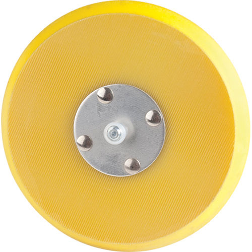 Pads for 5" Dual-Action Orbit Sander  GTA Hardware Inc