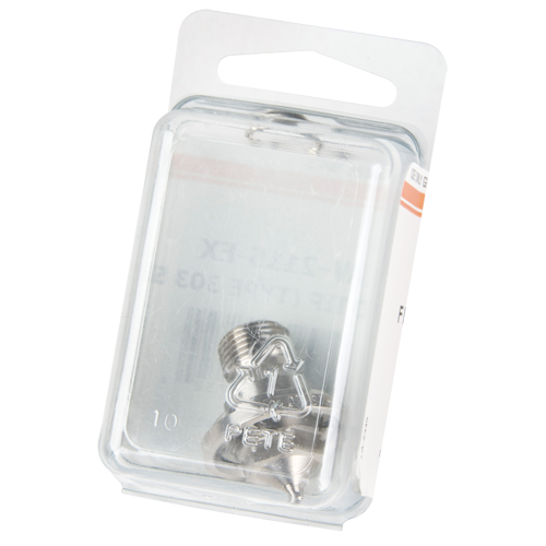 Pointe liquide en acier inoxydable GTA Hardware Inc