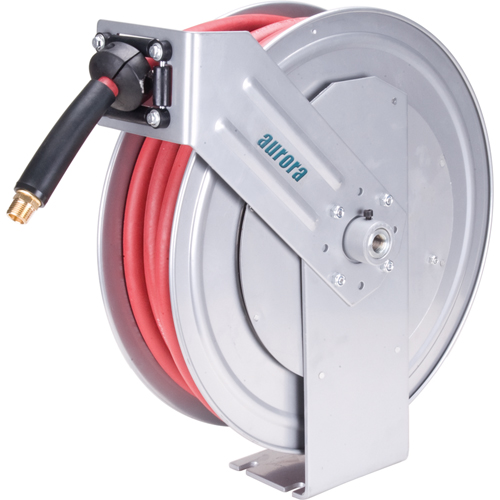 Hose Reel, 1/2" x 50', 300 psi GTA Hardware Inc