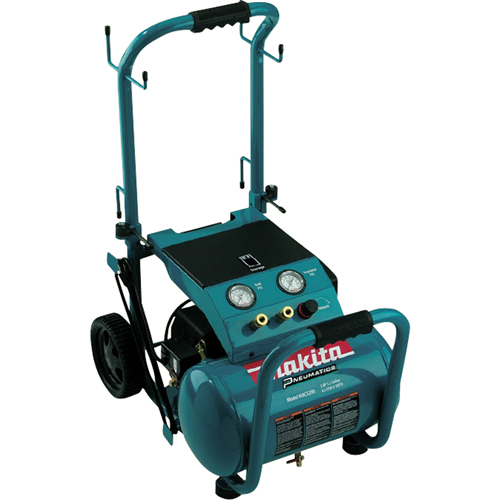 Air Compressors, Electric, 4.3 Gal. (5.2 US Gal), 140 PSI GTA Hardware Inc
