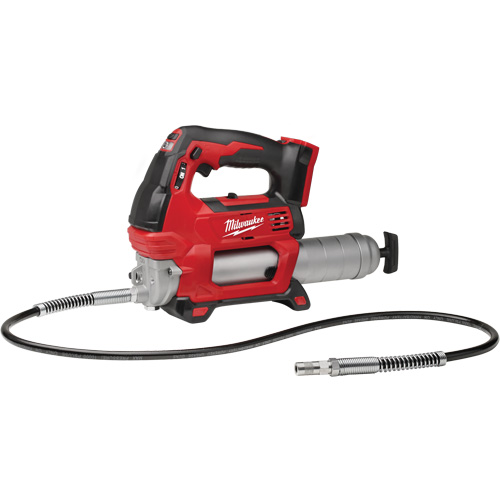 M18 Cordless 2-Speed Grease Gun (Tool Only), Lithium-Ion, 18 V GTA Hardware Inc