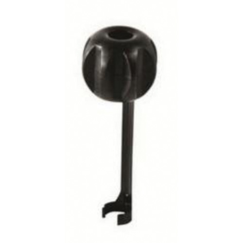 Fixation de support de tuyau M-Spector 360 GTA Hardware Inc