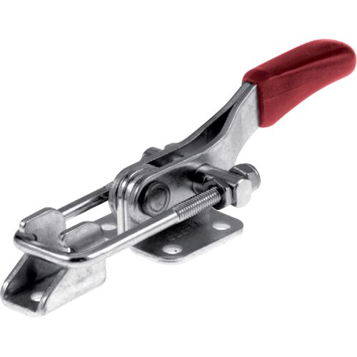 Crampons articul&eacute;s a/cliquet - S&eacute;rie 300, Force de serrage 500 lb GTA Hardware Inc