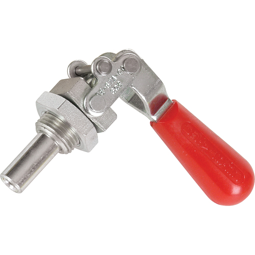 Crampons articul&eacute;s droits - S&eacute;rie 604, Capacit&eacute; de 1-1/2" (38,1 mm), Force de serrage de 300 lb GTA Hardware Inc